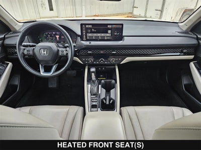 2023 Honda Accord Hybrid Touring