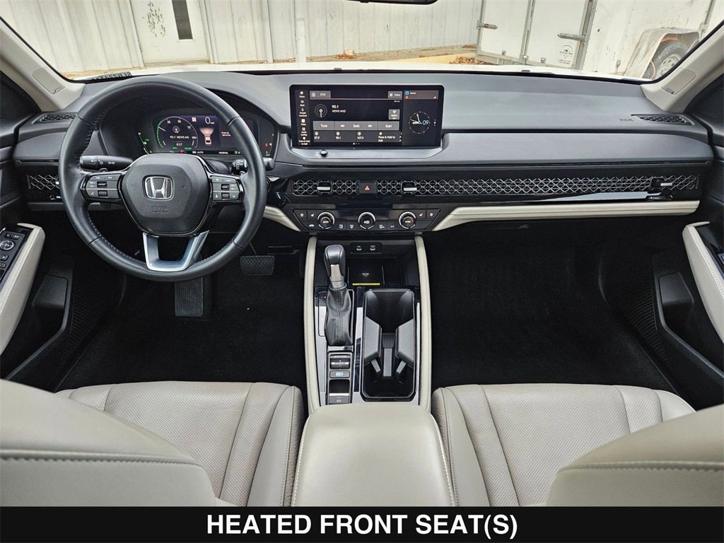 2023 Honda Accord Hybrid Touring