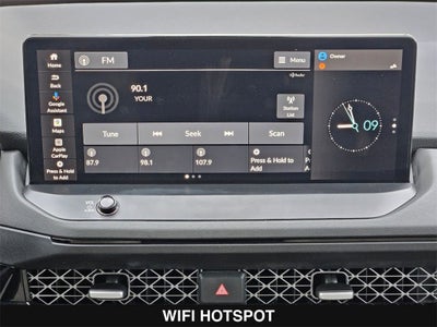 2023 Honda Accord Hybrid Touring