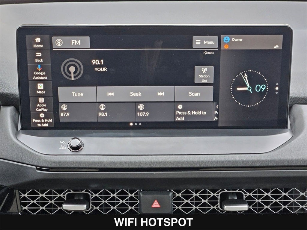 2023 Honda Accord Hybrid Touring