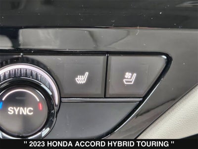 2023 Honda Accord Hybrid Touring