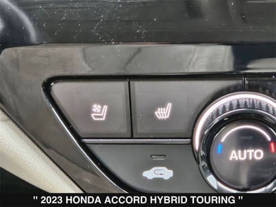 2023 Honda Accord Hybrid Touring