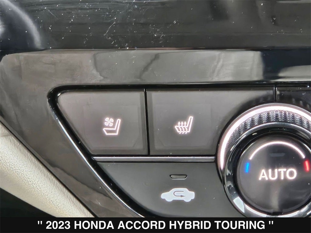 2023 Honda Accord Hybrid Touring