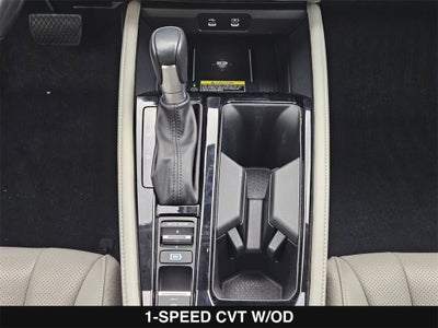 2023 Honda Accord Hybrid Touring