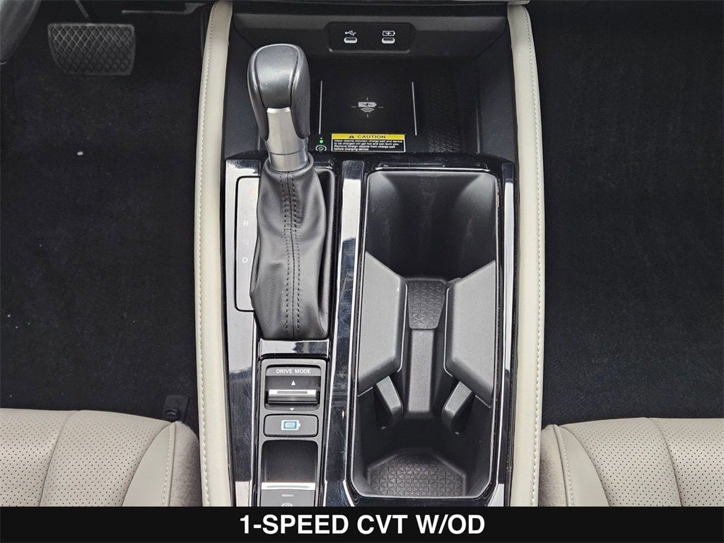 2023 Honda Accord Hybrid Touring