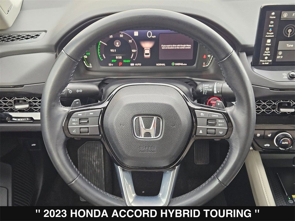 2023 Honda Accord Hybrid Touring