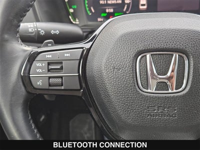 2023 Honda Accord Hybrid Touring
