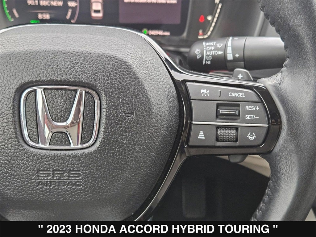 2023 Honda Accord Hybrid Touring