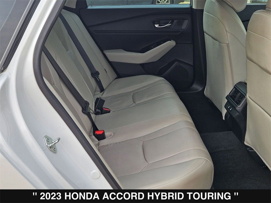 2023 Honda Accord Hybrid Touring