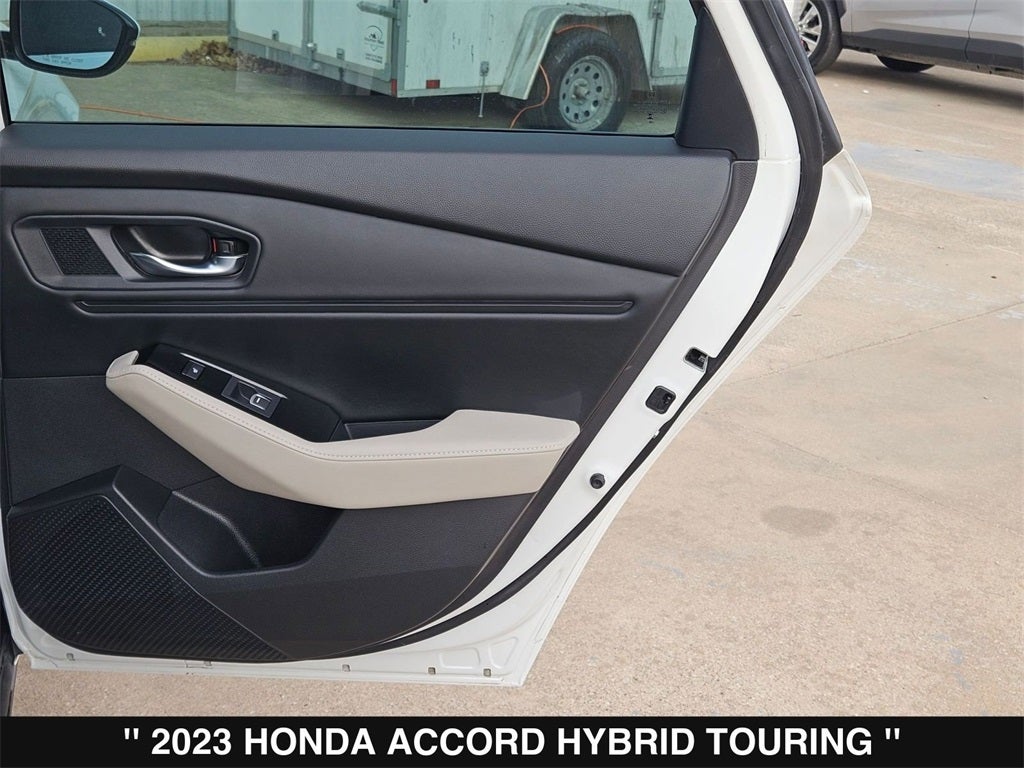 2023 Honda Accord Hybrid Touring