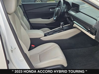 2023 Honda Accord Hybrid Touring
