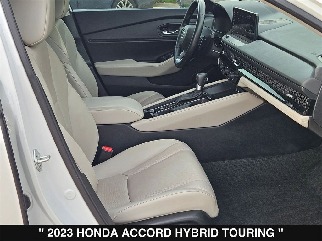 2023 Honda Accord Hybrid Touring