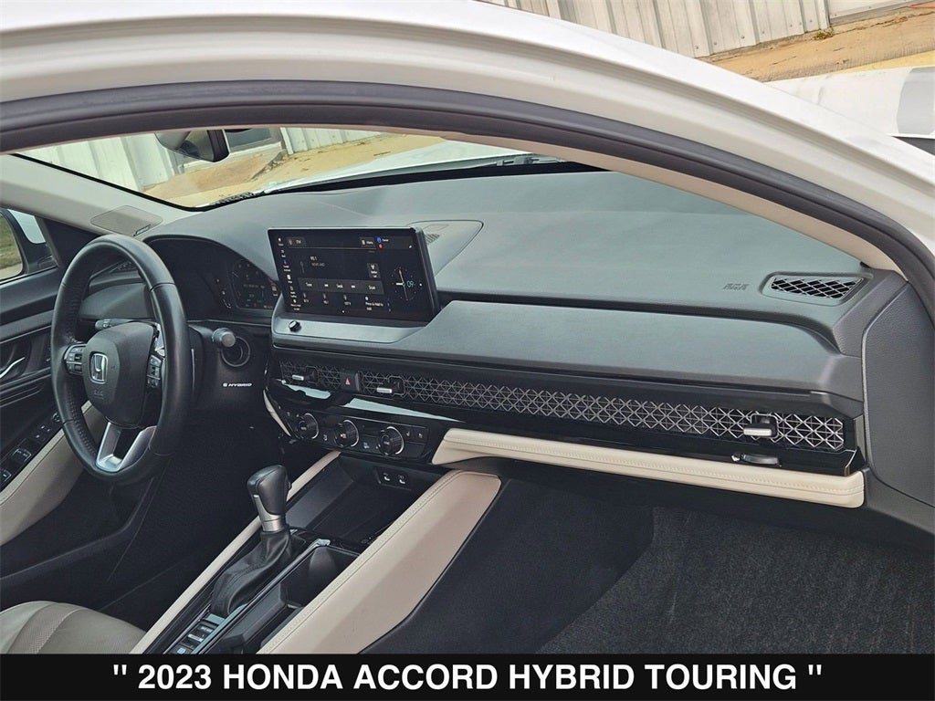 2023 Honda Accord Hybrid Touring