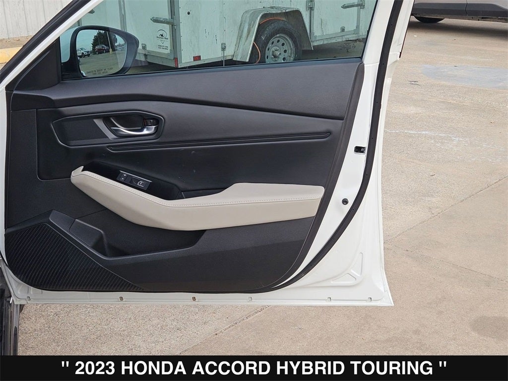 2023 Honda Accord Hybrid Touring