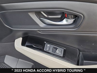 2023 Honda Accord Hybrid Touring