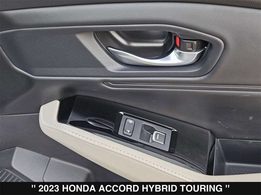2023 Honda Accord Hybrid Touring