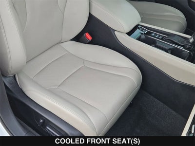 2023 Honda Accord Hybrid Touring