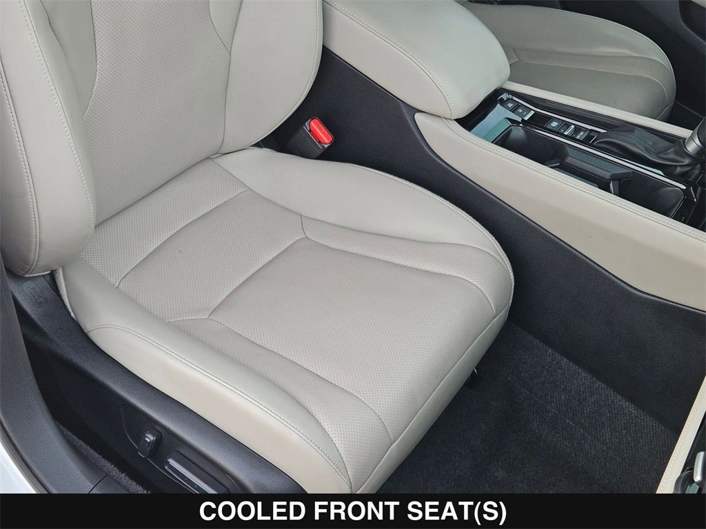 2023 Honda Accord Hybrid Touring