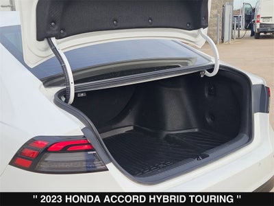 2023 Honda Accord Hybrid Touring