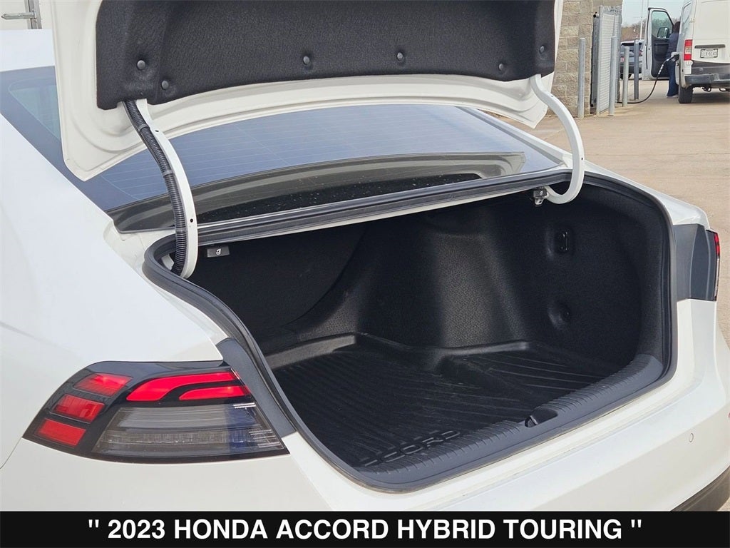2023 Honda Accord Hybrid Touring