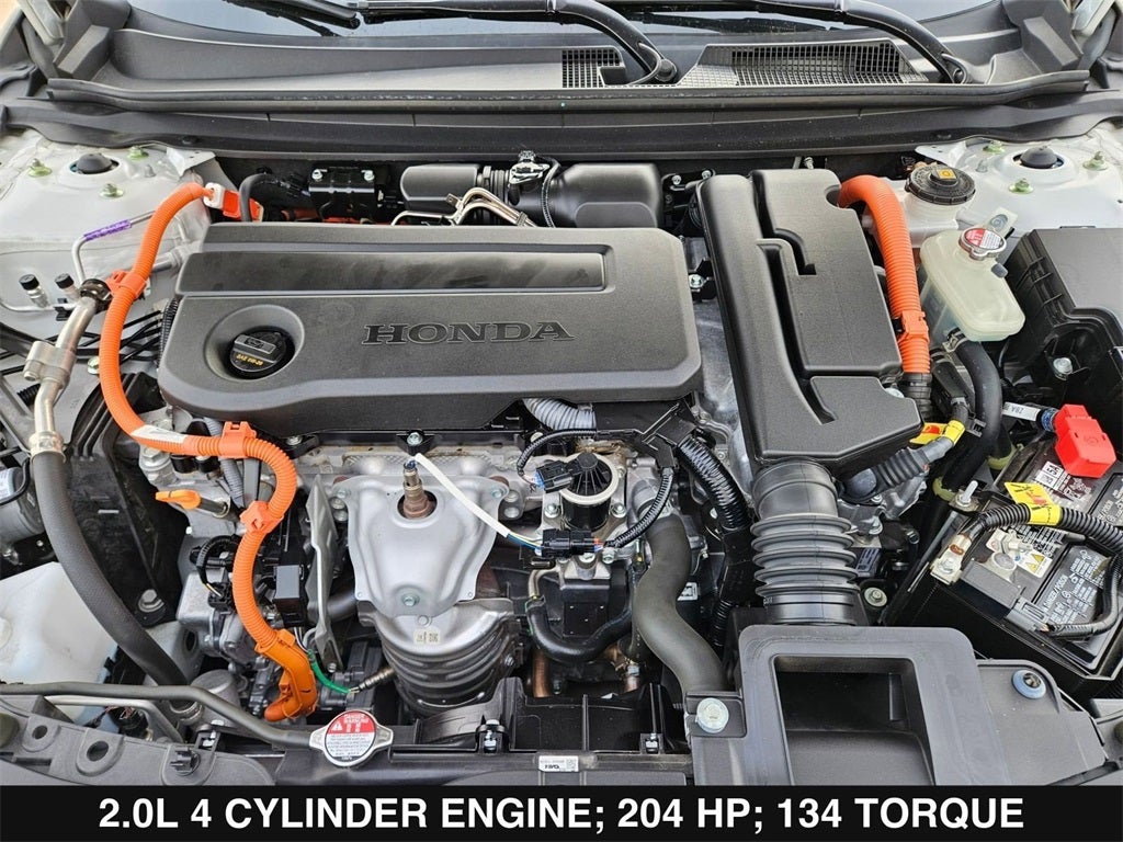 2023 Honda Accord Hybrid Touring