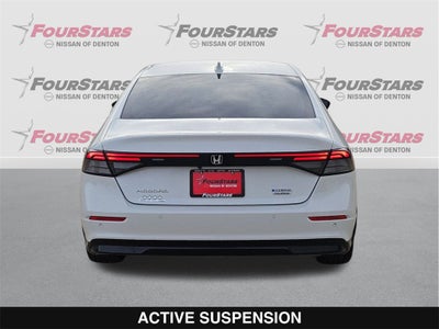 2023 Honda Accord Hybrid Touring