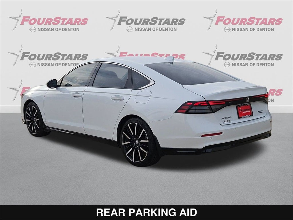 2023 Honda Accord Hybrid Touring