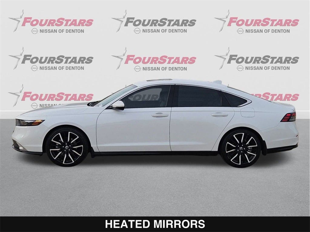 2023 Honda Accord Hybrid Touring