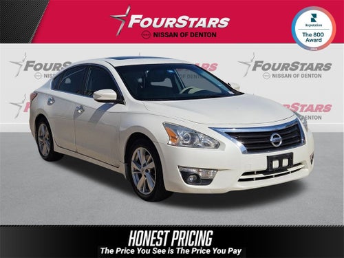 2015 Nissan Altima 2.5 SL