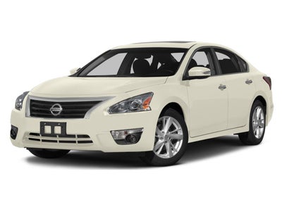2015 Nissan Altima 2.5 SL