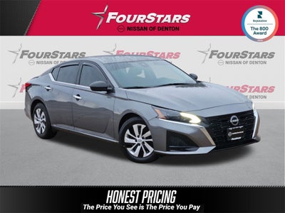 2024 Nissan Altima 2.5 S