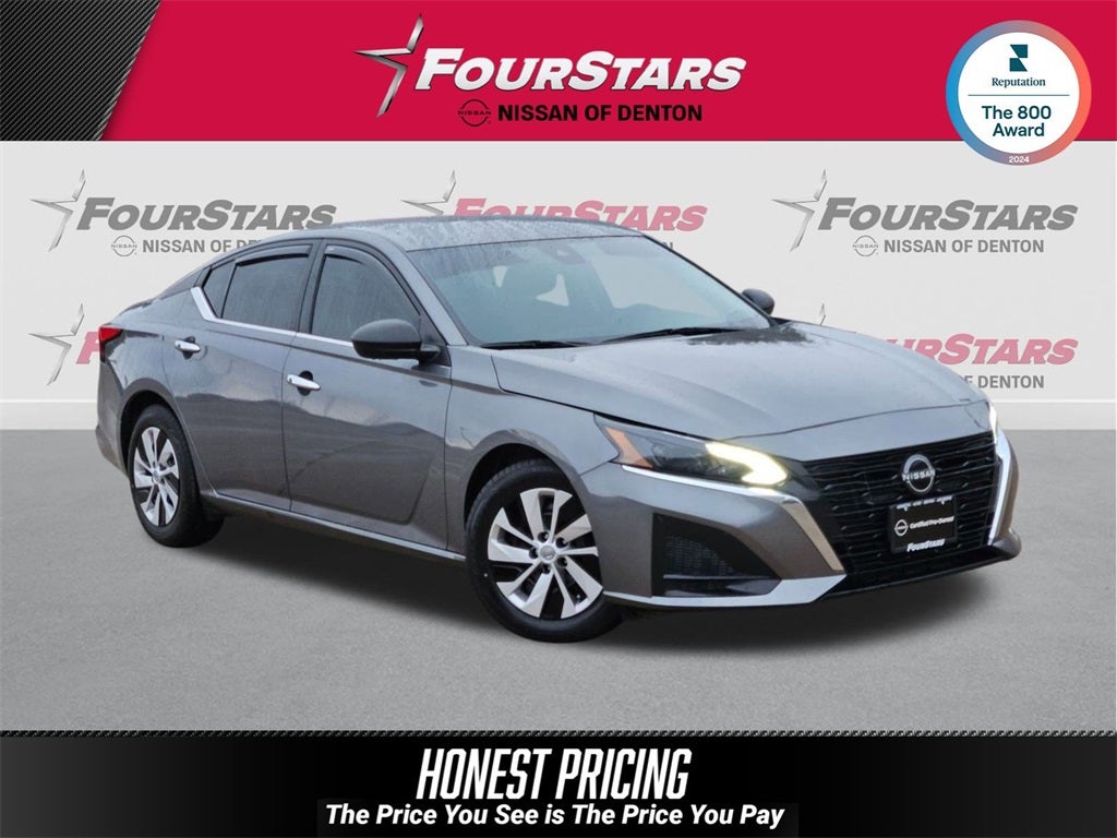 2024 Nissan Altima 2.5 S