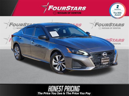 2024 Nissan Altima 2.5 S