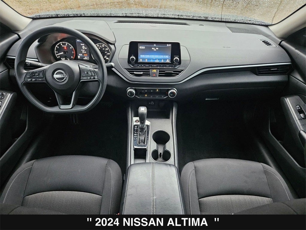 2024 Nissan Altima 2.5 S