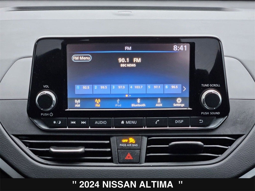 2024 Nissan Altima 2.5 S