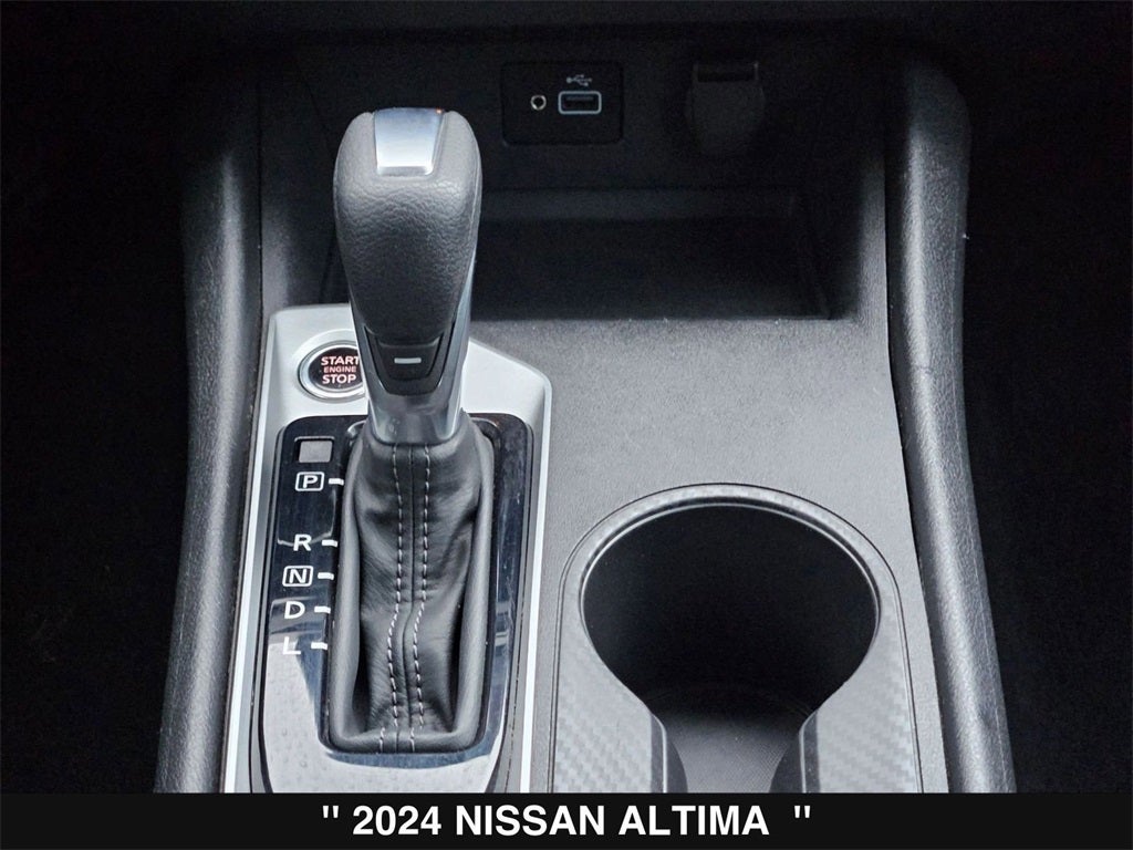 2024 Nissan Altima 2.5 S