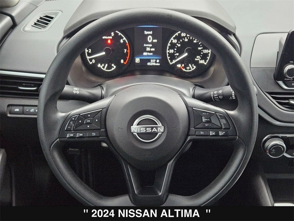 2024 Nissan Altima 2.5 S