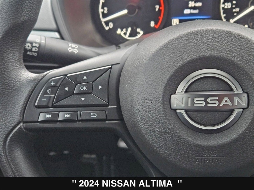 2024 Nissan Altima 2.5 S