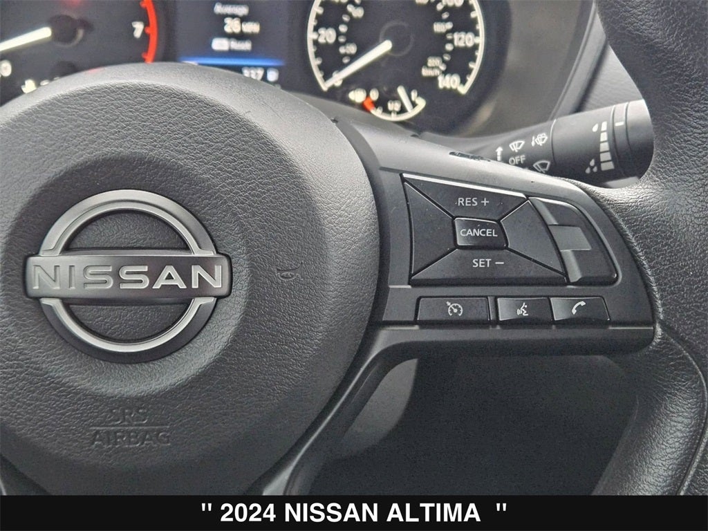 2024 Nissan Altima 2.5 S