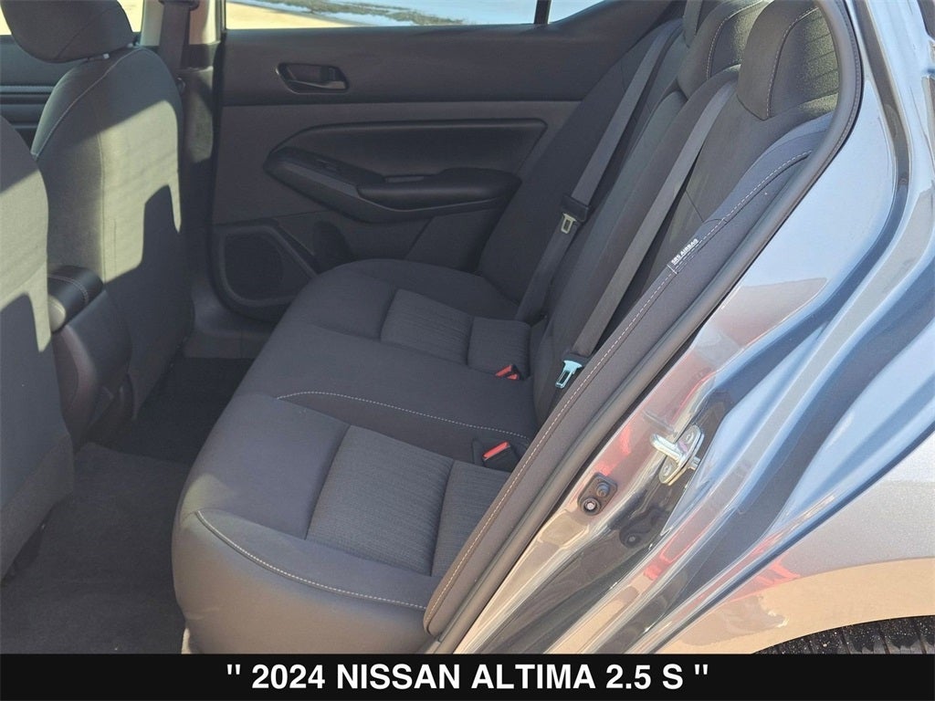 2024 Nissan Altima 2.5 S