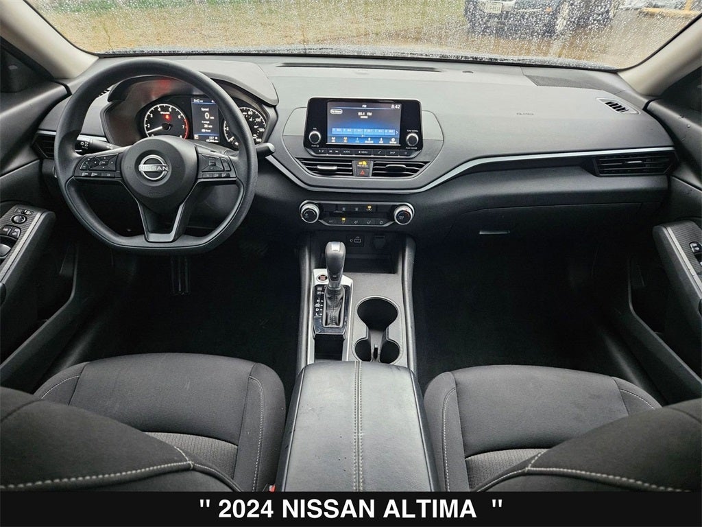 2024 Nissan Altima 2.5 S