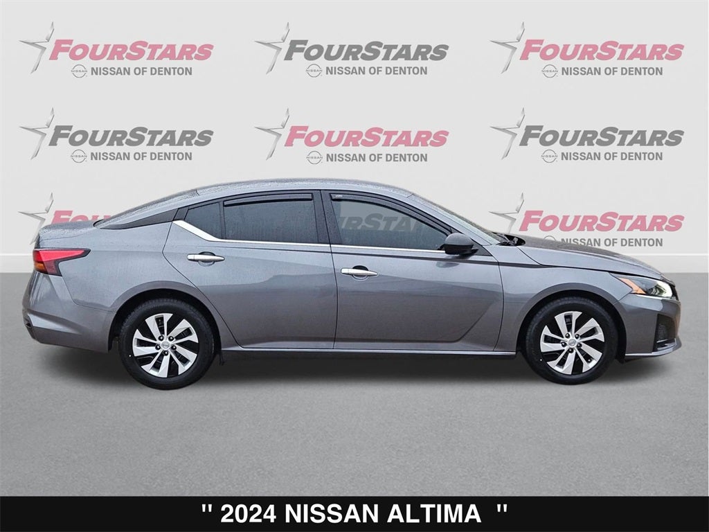 2024 Nissan Altima 2.5 S