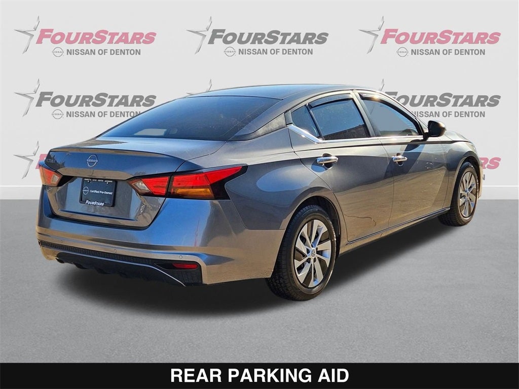 2024 Nissan Altima 2.5 S