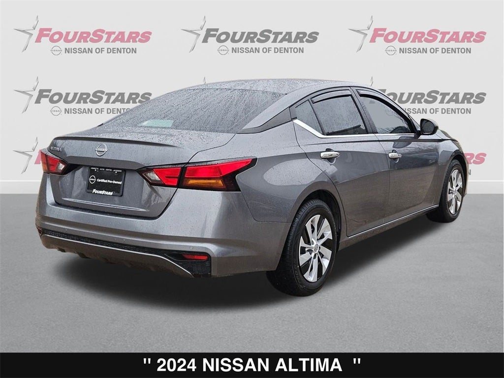 2024 Nissan Altima 2.5 S