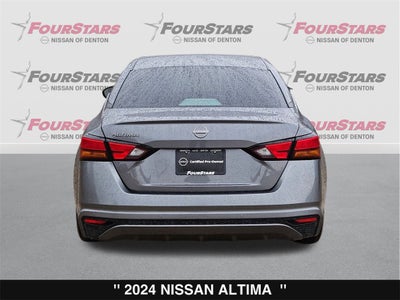 2024 Nissan Altima 2.5 S