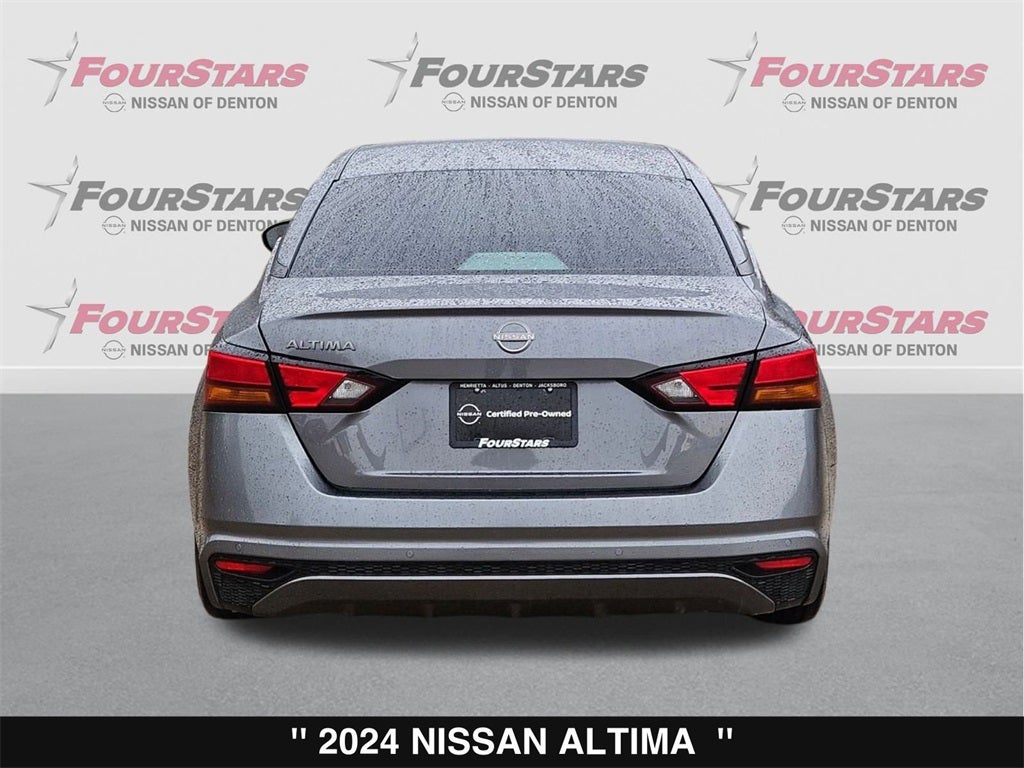 2024 Nissan Altima 2.5 S