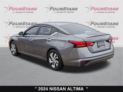 2024 Nissan Altima 2.5 S