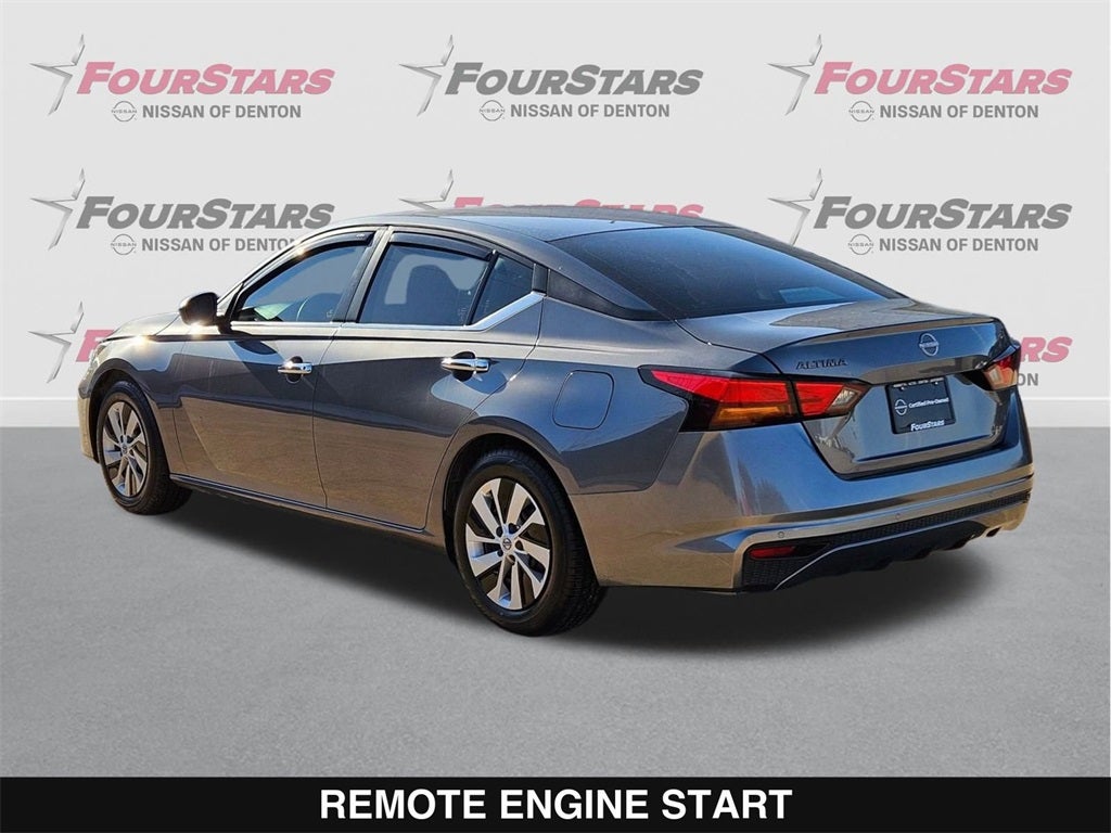 2024 Nissan Altima 2.5 S