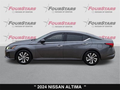 2024 Nissan Altima 2.5 S