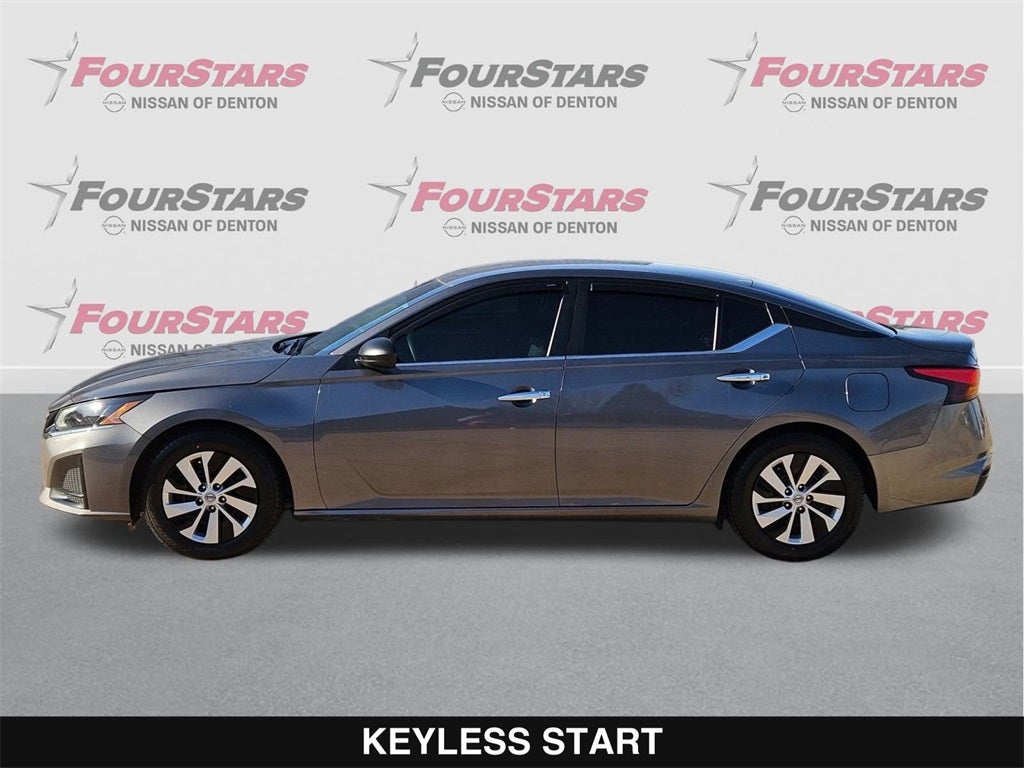 2024 Nissan Altima 2.5 S